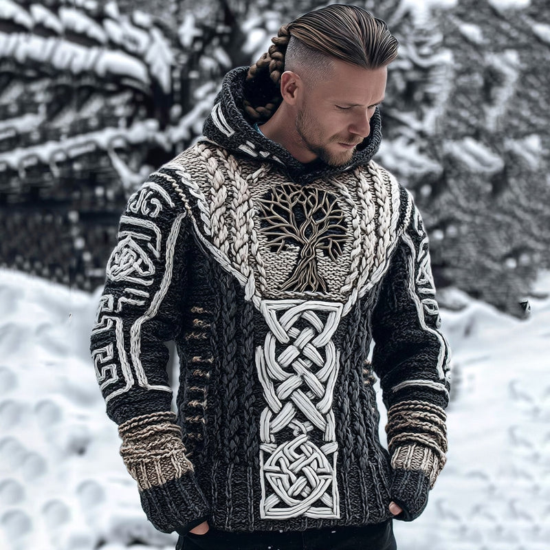 Suéter de diseño elegante