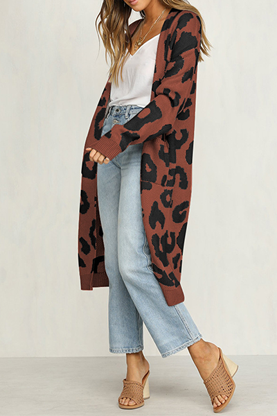 CM | Casual y cómodo jersey de invierno