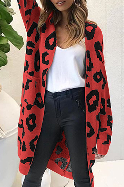 CM | Casual y cómodo jersey de invierno