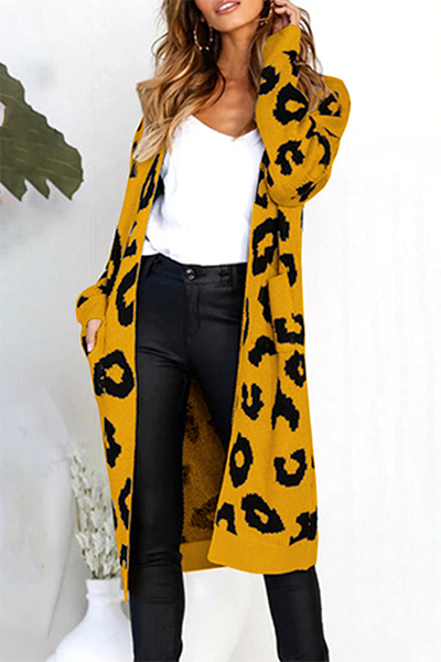 CM | Casual y cómodo jersey de invierno