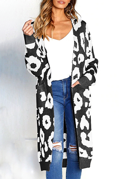 CM | Casual y cómodo jersey de invierno