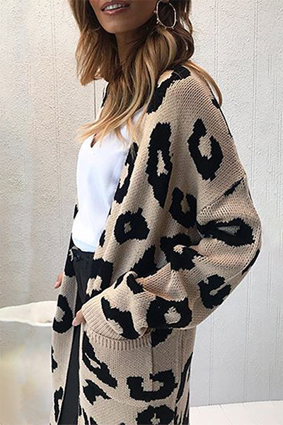 CM | Casual y cómodo jersey de invierno