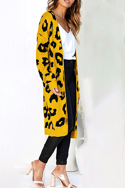 CM | Casual y cómodo jersey de invierno