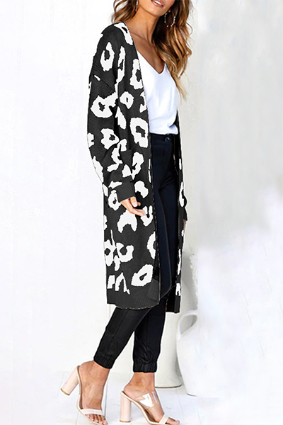 CM | Casual y cómodo jersey de invierno