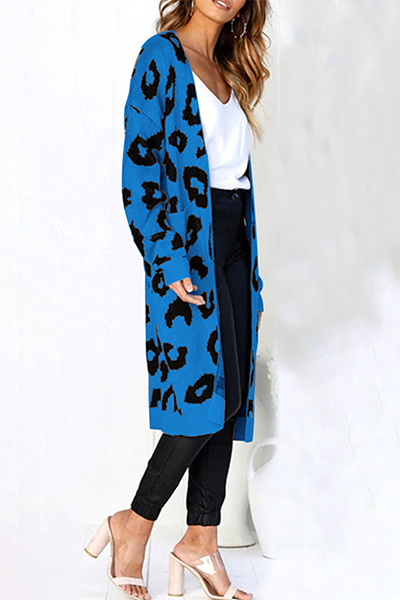 CM | Casual y cómodo jersey de invierno