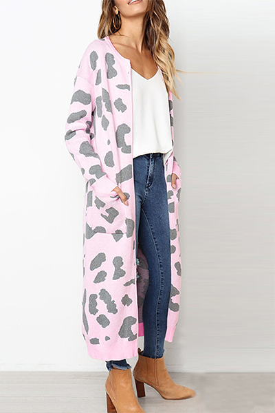 CM | Casual y cómodo jersey de invierno