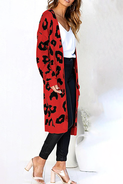 CM | Casual y cómodo jersey de invierno