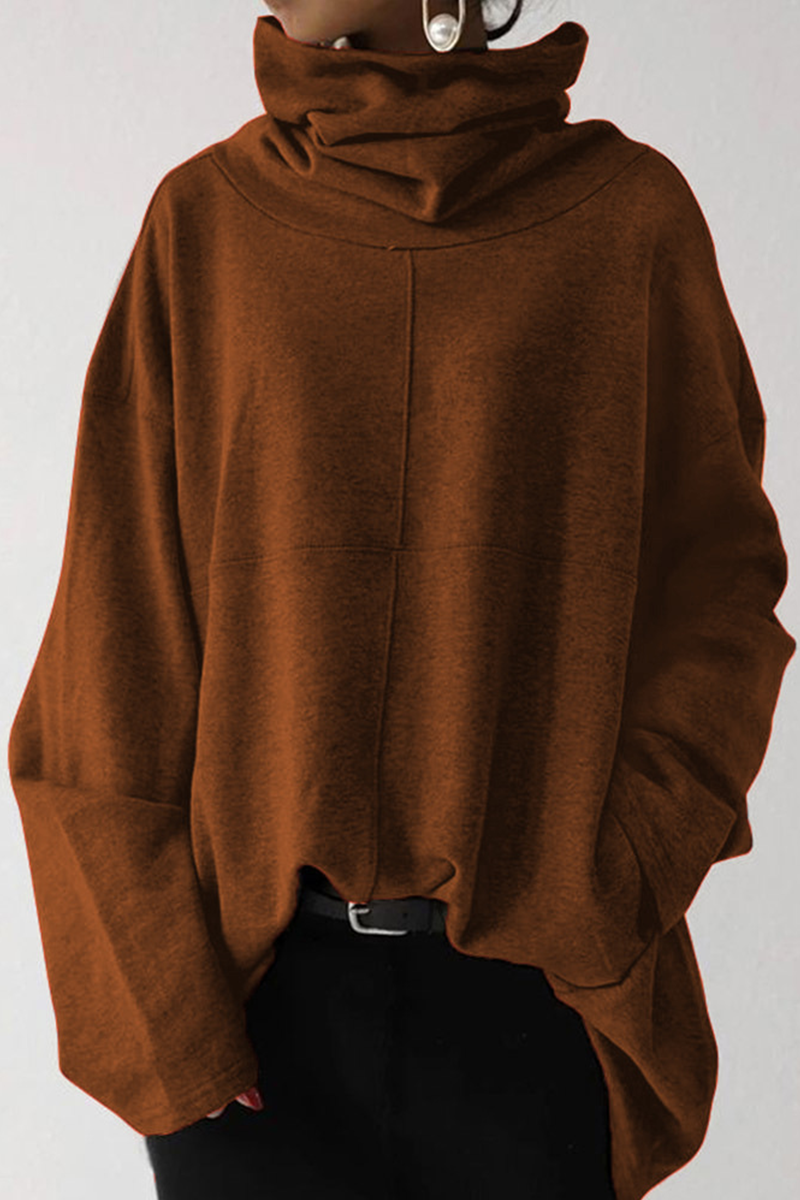 CM | Sudadera con capucha acogedora y elegante