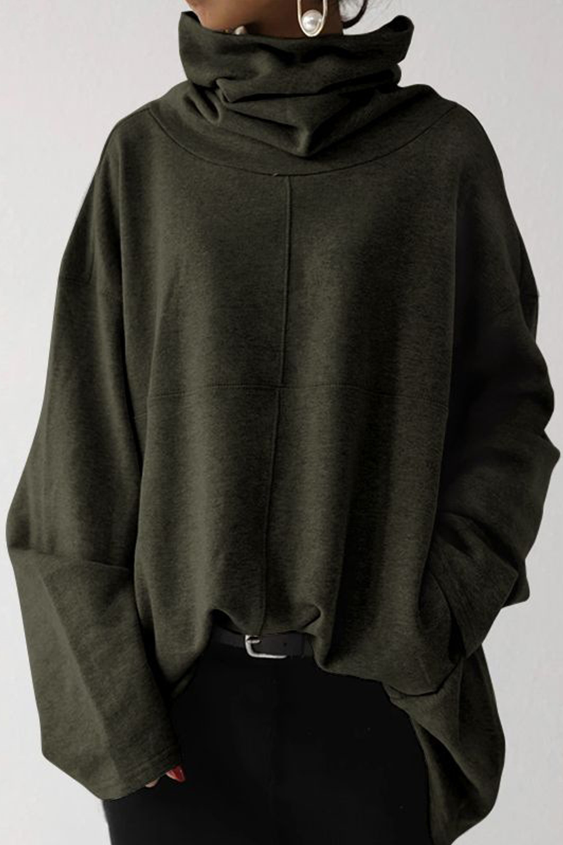 CM | Sudadera con capucha acogedora y elegante