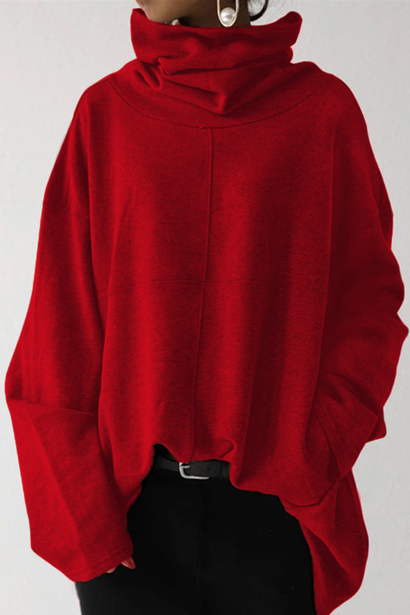 CM | Sudadera con capucha acogedora y elegante