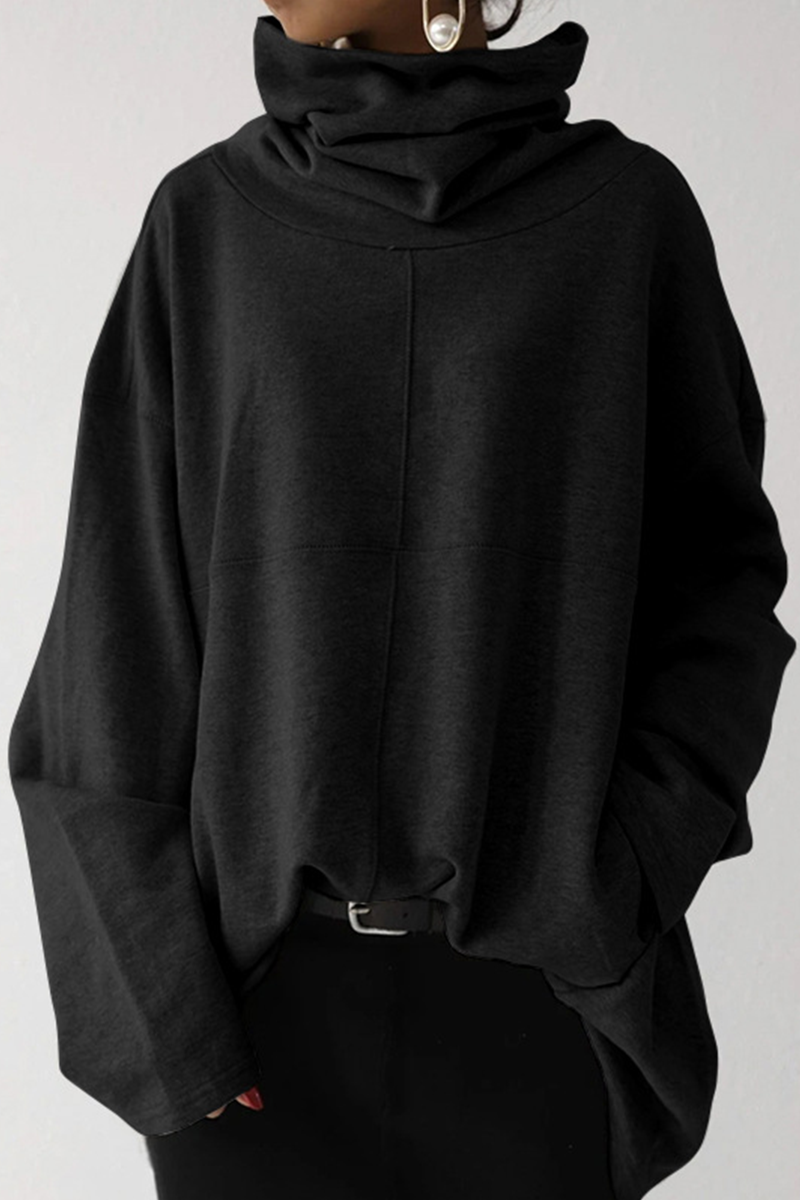 CM | Sudadera con capucha acogedora y elegante