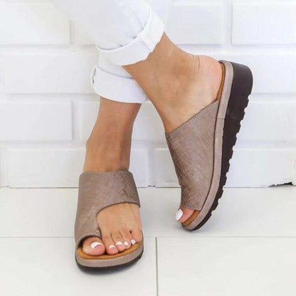 Sandalias Ortopédicos Bellamente Diseñados