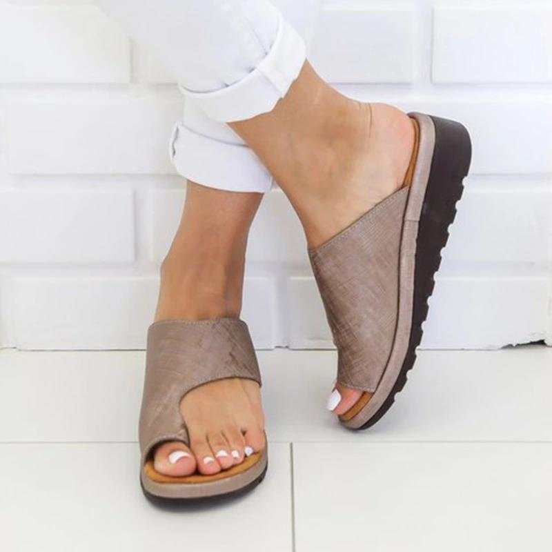 Sandalias Ortopédicos Bellamente Diseñados