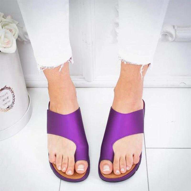 Sandalias Ortopédicos Bellamente Diseñados
