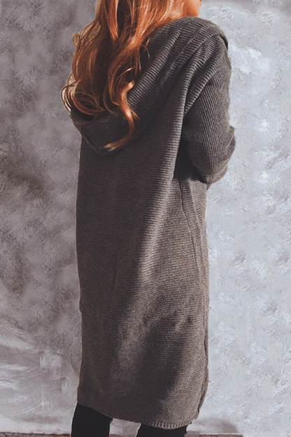 Suéter de diseño clásico