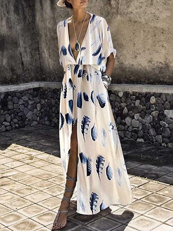 CM | Vestido pulido y fresco