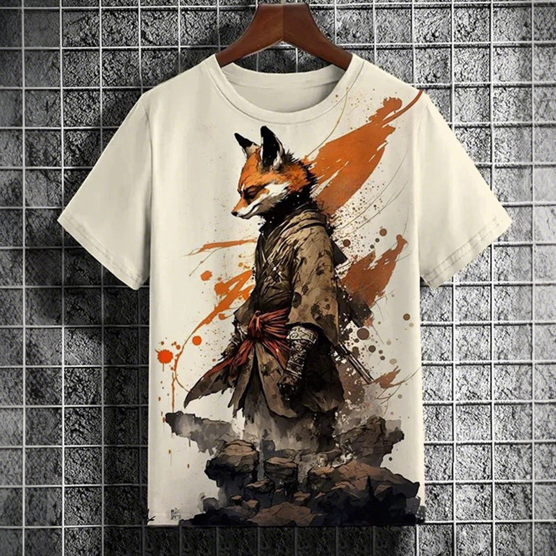Camiseta de diseño clásico