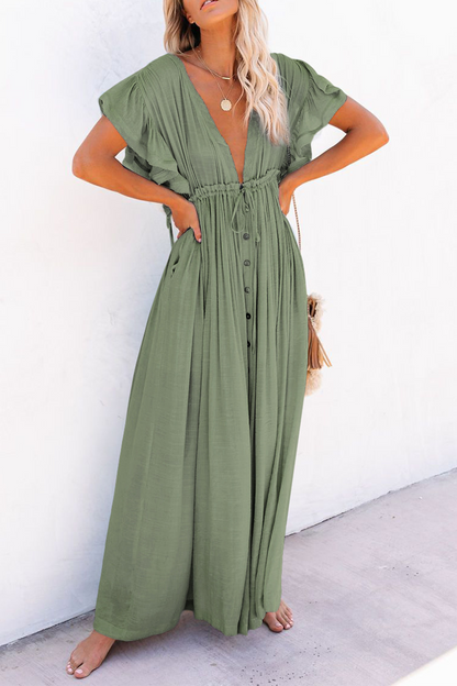 KL | Vestido sofisticado y fresco
