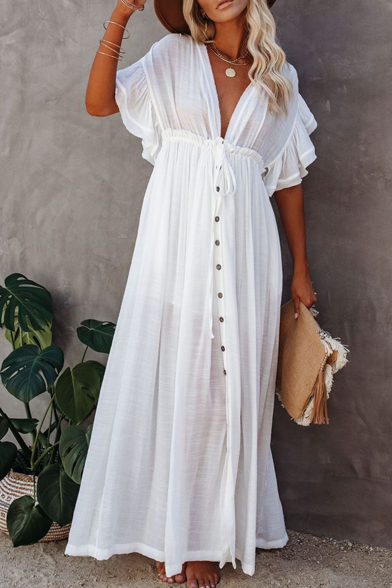 KL | Vestido sofisticado y fresco