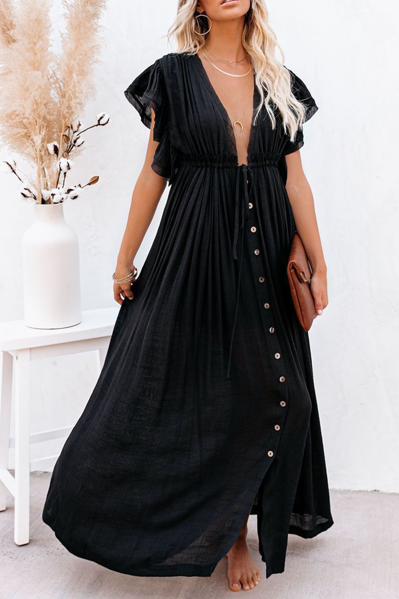 KL | Vestido sofisticado y fresco