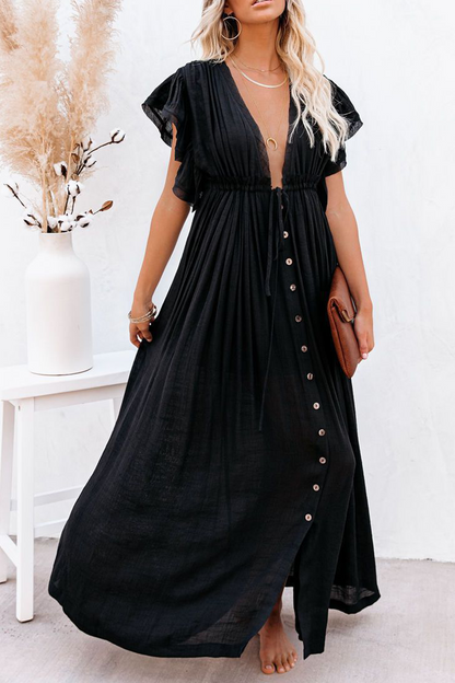 KL | Vestido sofisticado y fresco