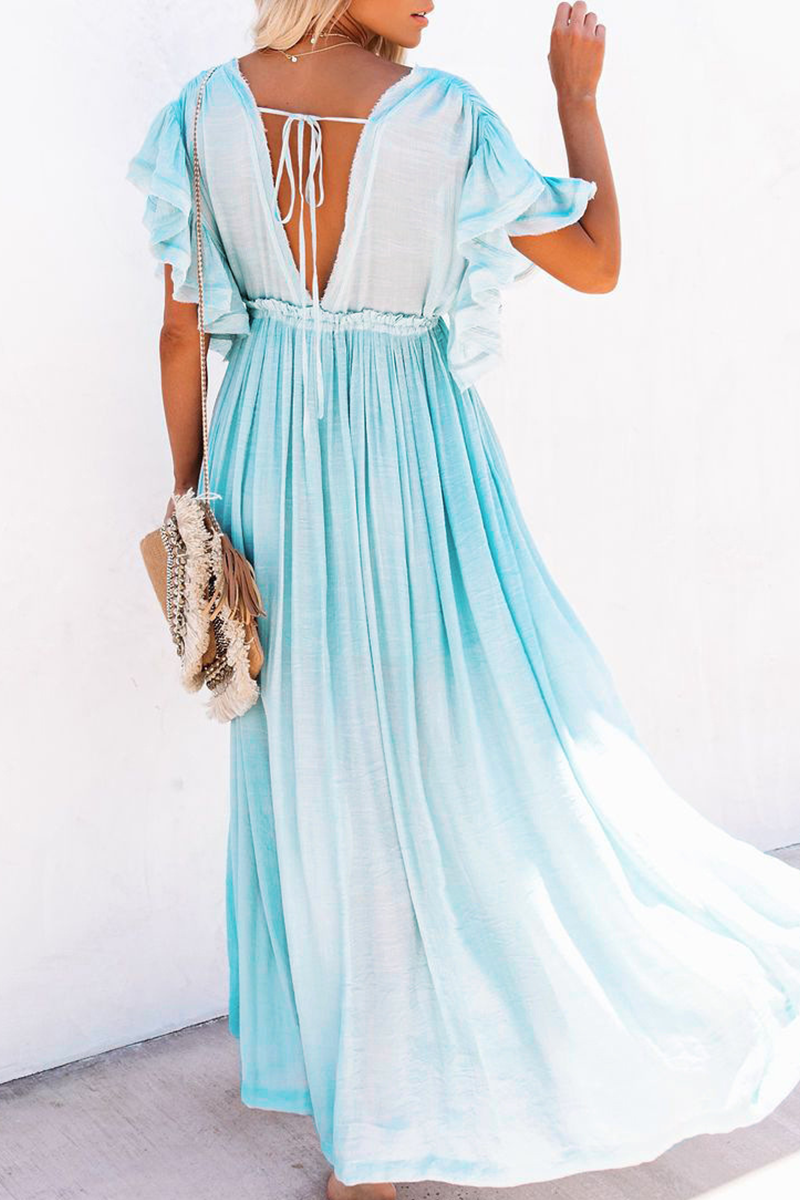 KL | Vestido sofisticado y fresco
