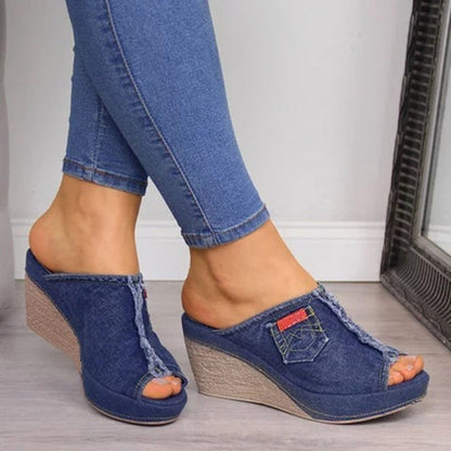 Sandalias Ortopédicos Elegantes con Look Moderno