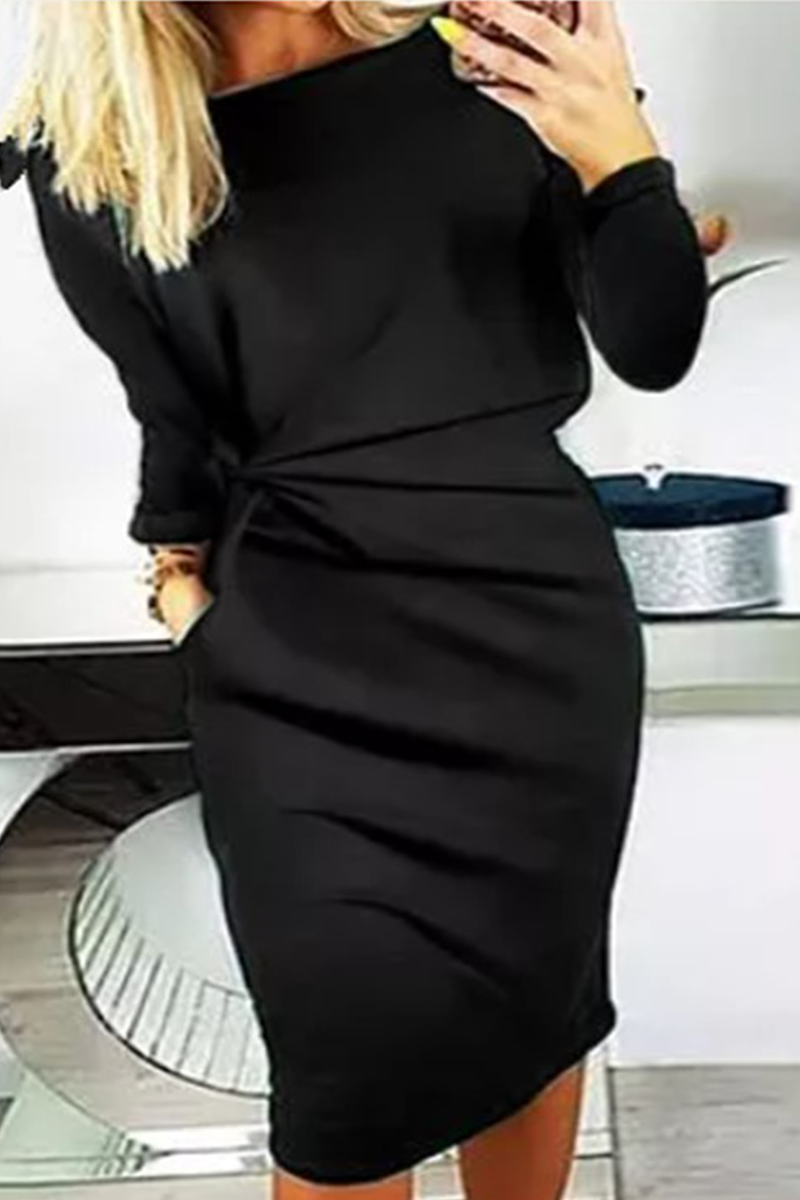 CM | Vestido de invierno elegante y versátil