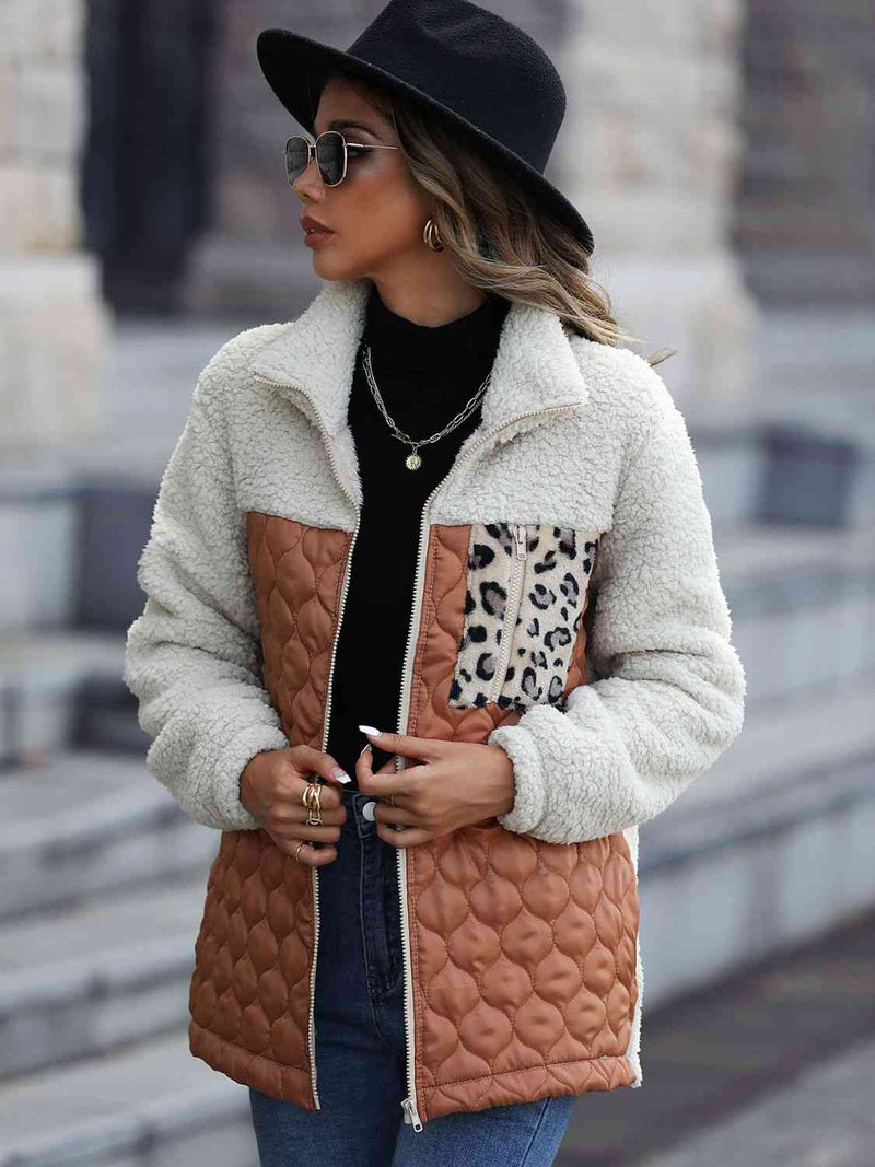 Chaqueta de diseño elegante