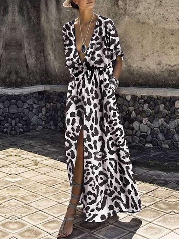 CM | Vestido pulido y fresco