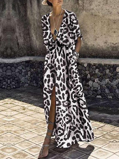 CM | Vestido pulido y fresco