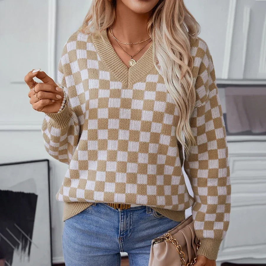 CM | MW - Elegante jersey de punto