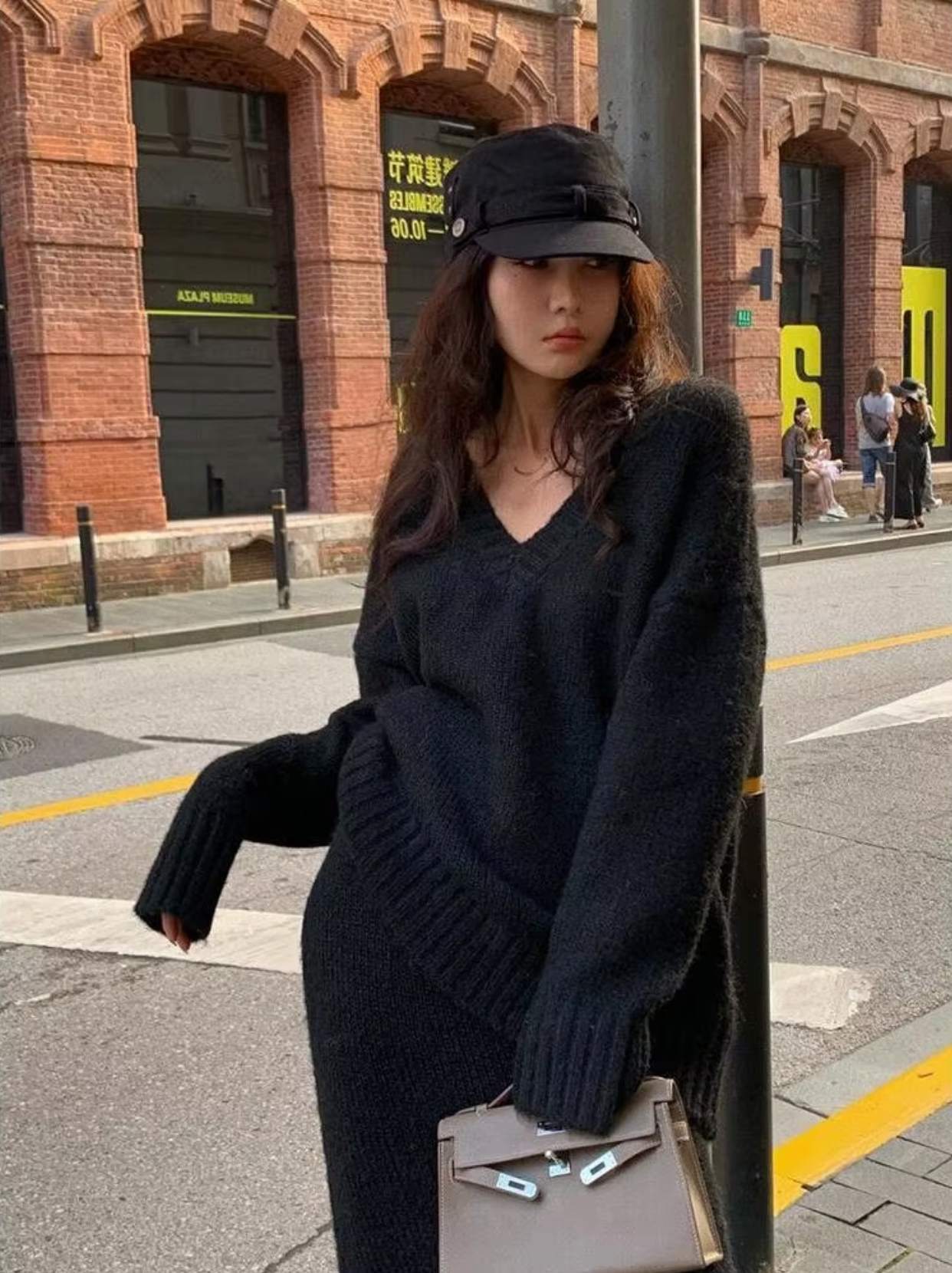 Jersey de diseño clásico