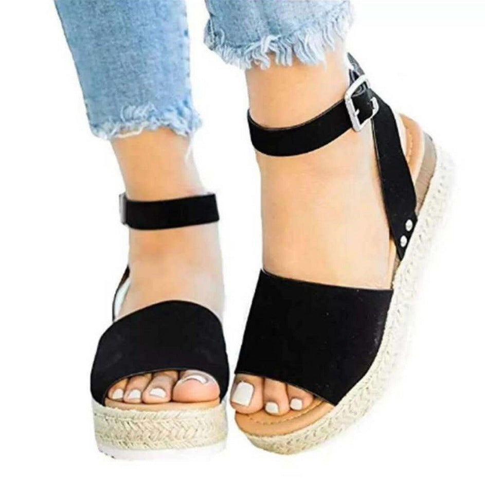 Sandalias Ortopédicos Chic con Diseño Único