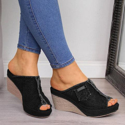 Sandalias Ortopédicos Elegantes con Look Moderno