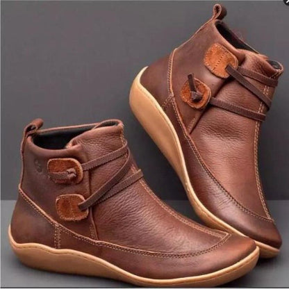 Botas Ortopédicos Elegantes con Look Moderno