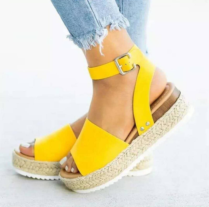 Sandalias Ortopédicos Chic con Diseño Único