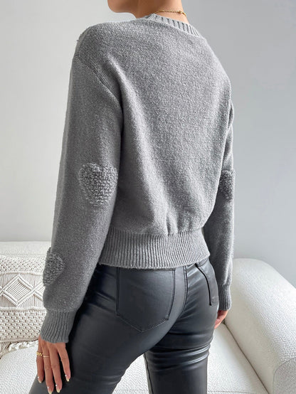 Suéter de diseño elegante