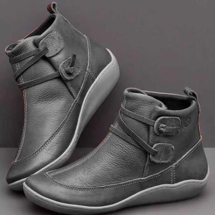Botas Ortopédicos Elegantes con Look Moderno