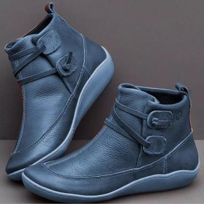 Botas Ortopédicos Elegantes con Look Moderno