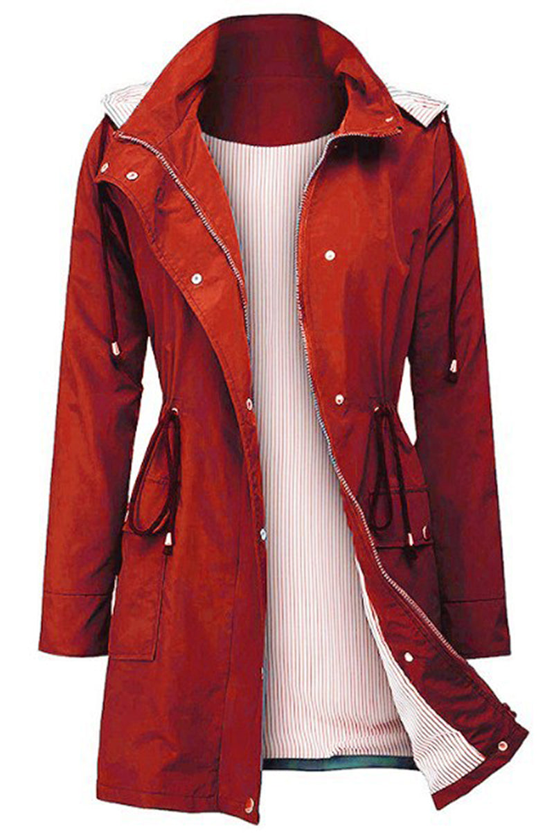 Chaqueta de inspiración vintage