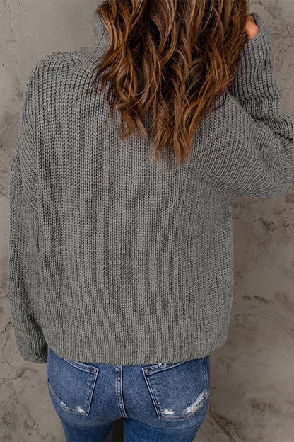 Suéter de diseño elegante