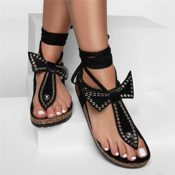 Sandalias Ortopédicos Clásicos con Estilo Atemporal
