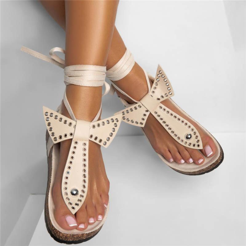 Sandalias Ortopédicos Clásicos con Estilo Atemporal