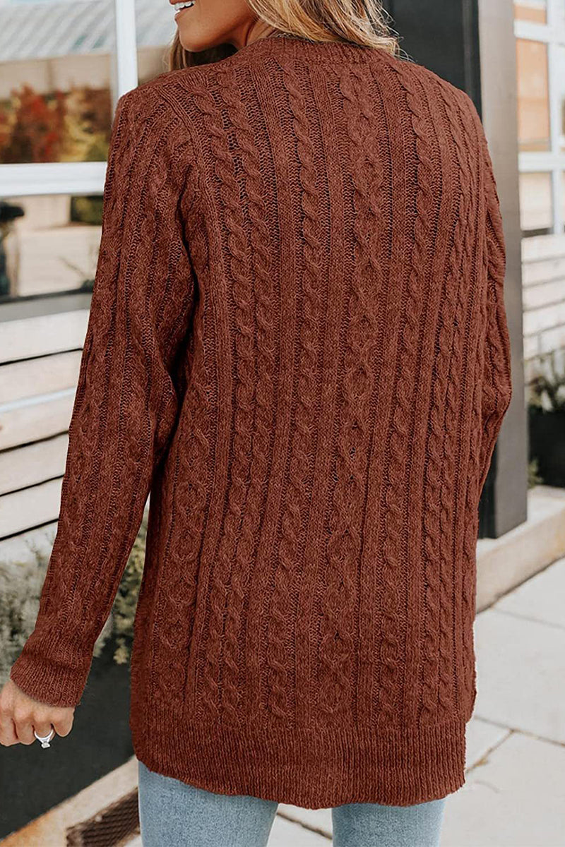 Chaqueta de diseño cuidado