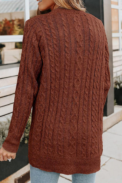 Chaqueta de diseño cuidado