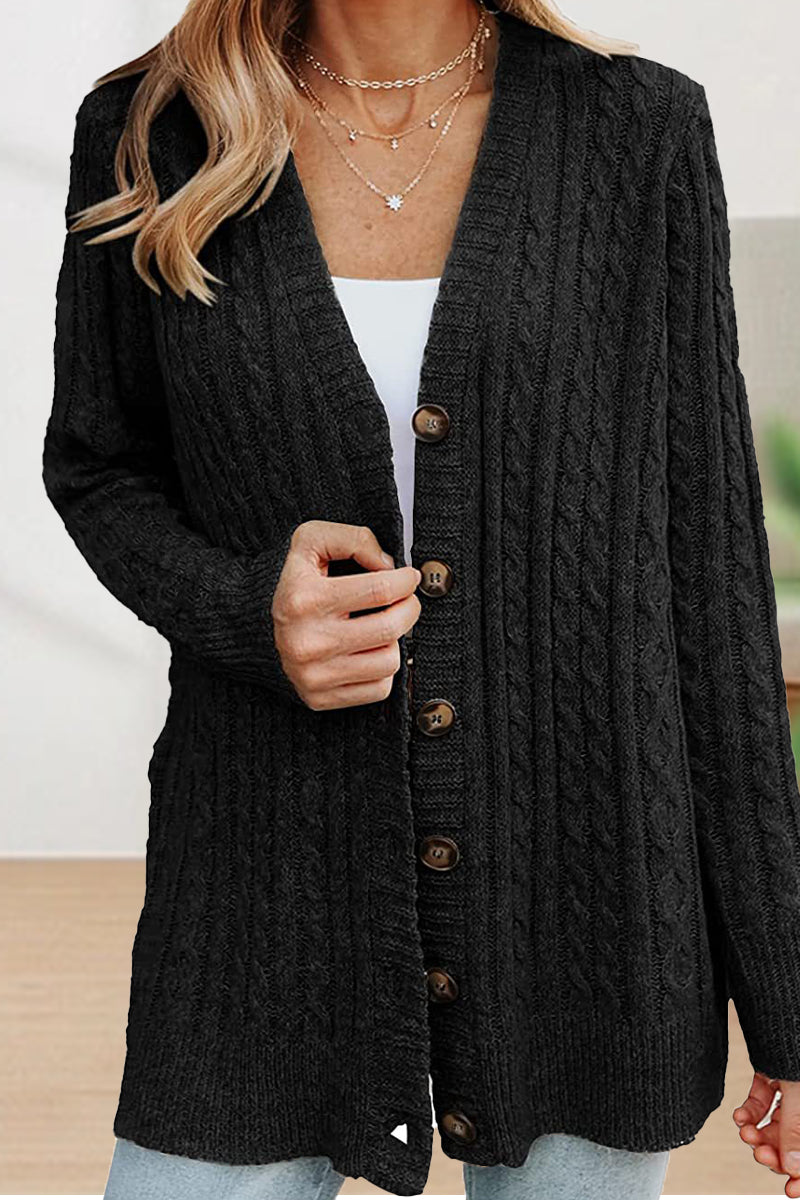 Chaqueta de diseño cuidado