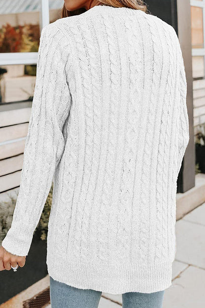 Chaqueta de diseño cuidado