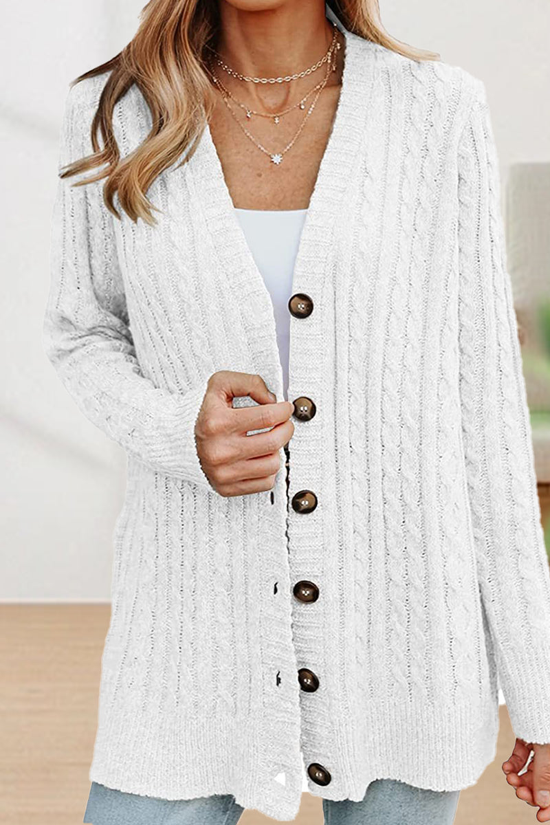Chaqueta de diseño cuidado