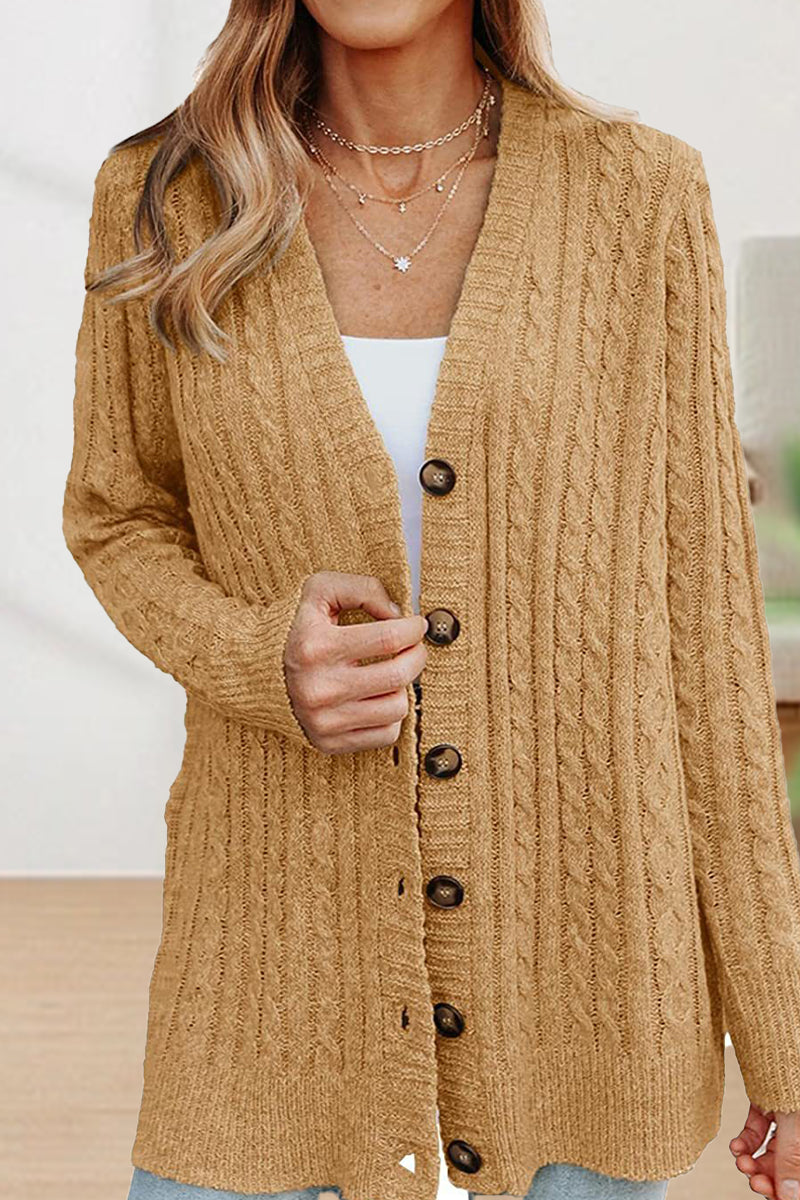 Chaqueta de diseño cuidado